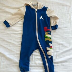 Jordan Baby Onesie